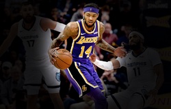 Làm thế nào Brandon Ingram từ "cục tạ vàng" lại thành sao gánh team của LA Lakers?