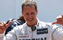 Thể thao 24h: Michael Schumacher hồi phục sau 5 năm hôn mê