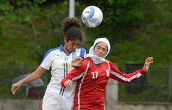 Nhận định Nữ U16 Iran vs Nữ U16 Lào 18h30, 05/03 (vòng bảng U16 nữ Châu Á)
