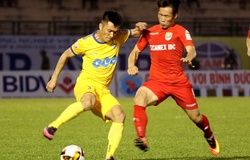 Nhận định SLNA vs Bình Dương 16h30, 07/3 (Vòng 3 V-League)