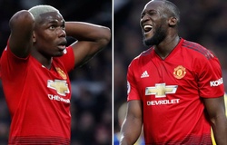 Rộ tin đồn Pogba và Lukaku cãi nhau sau trận MU thắng Southampton vì lý do khó tin