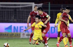 BXH V-League 2019 vòng 3: TP. HCM độc chiếm ngôi đầu