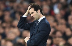 HLV Solari quyết không từ chức, dù Real Madrid bị loại tức tưởi ở Cúp C1