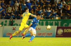 Kết quả Quảng Ninh vs Thanh Hóa (3-0): Chủ nhà mở hội