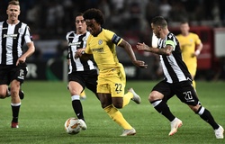 Lịch thi đấu Cúp C2 lượt đi vòng 1/8