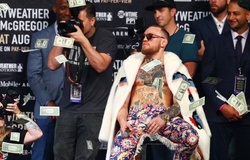 MMA không còn là thu nhập chính của Conor McGregor