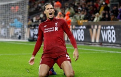 Van Dijk giúp Liverpool có hàng thủ tốt nhất châu Âu đáng kinh ngạc thế nào?