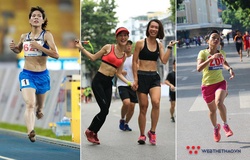 Chạy bộ, tình yêu muôn màu của nữ ứng viên vô địch Ecopark Marathon 2019