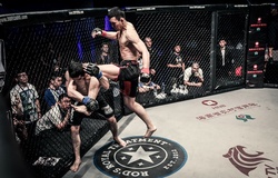 Đấu MMA ở Trung Quốc thuở manh nha: Nỗi kinh hoàng với các võ sĩ nước ngoài