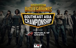 Giải đấu PUBG lớn nhất Đông Nam Á sẽ được tổ chức tại Việt Nam