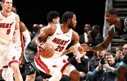 Hiệu quả trong rebound, Miami Heat thiêu rụi "Ong bắp cày" trên sân khách