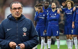 HLV Sarri bỏ ngỏ khả năng ra sân của một ngôi sao Chelsea ở cuộc tiếp đón Dinamo Kiev