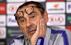 HLV Sarri đưa ra tuyên bố bất ngờ về tương lai ở Chelsea