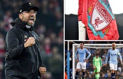 Lịch sử chỉ ra nếu tiếp tục chuỗi trận "khó tin" Liverpool sẽ vô địch NHA trước mũi Man City