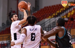 Macau Black Bears 87-62 Malaysia Dragons: Vắng Tucker, "Gấu đen" vẫn thắng dễ