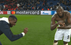 MU ngược dòng hạ PSG, Pogba và Lukaku ăn mừng “cực gắt” đáp trả tin đồn cãi nhau