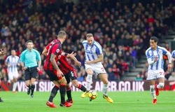 Nhận định Huddersfield vs Bournemouth 22h00, 09/03 (Vòng 30 Ngoại hạng Anh)