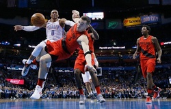 Nhận định NBA: Portland Trail Blazers vs Oklahoma City Thunder (ngày 8/3, 10h30)