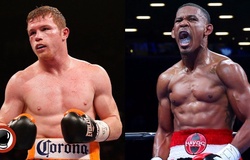 Nói về kẻ giỏi nhất hạng trung, Canelo nhắc Jacobs nhưng "bỏ quên" Golovkin