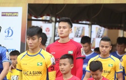 HLV SLNA chỉ ra “nhân tố X” giúp đội bóng bất bại ở V.League 2019