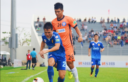 Kết quả Đà Nẵng vs Quảng Nam (2-2): Đức Chinh sắm vai người hùng