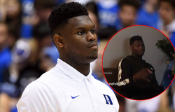 Vừa xem Zion Williamson livestream, fan Nike chỉ biết khóc thét