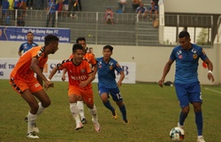 BXH V.League 2019 vòng 3: SLNA vươn lên thứ 3