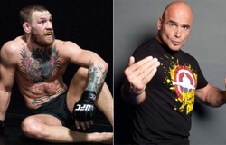Conor McGregor đang tập luyện cùng huyền thoại Bas Rutten