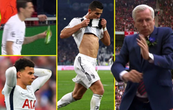 Ronaldo, Di Maria và những lần MU khiến đối thủ ôm hận vì "quẩy sớm"