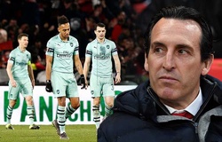 HLV Emery đánh giá khả năng đi tiếp của Arsenal sau thất bại sốc trước Rennes