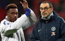 HLV Sarri gửi thông điệp "bí mật" tới sao trẻ Hudson-Odoi sau trận thắng đậm Dinamo Kiev