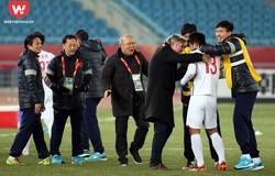 Lộ danh tính đơn vị phát sóng trực tiếp vòng loại U23 châu Á 2020