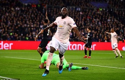 Lukaku đuổi kịp thành tích ghi bàn "khủng" của Ronaldo trong màu áo MU