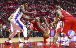 Nhận định NBA: Houston Rockets vs Philadelphia 76ers (ngày 9/3, 8h00)
