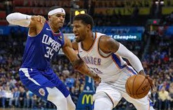 Nhận định NBA: Los Angeles Clippers vs Oklahoma City Thunder (ngày 9/3, 10h30)