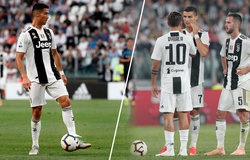 Vì sao đã tới lúc Ronaldo nên nhường quyền đá phạt cho Pjanic và Dybala?