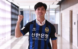 Vừa lập hat-trick, Công Phượng sẽ đá chính ở Hàn Quốc?