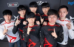 Chiến thắng này trước SK Telecom T1, Griffin vẫn bất bại tại LCK 2019