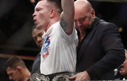 Colby Covington dàn hòa với Dana White sau UFC 235?