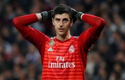 Courtois thủng lưới nhiều nhất sự nghiệp sau khi đào tẩu tới Real Madrid