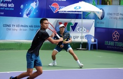 Daniel Nguyễn cùng Trịnh Linh Giang vô địch đôi nam giải tennis VTF Masters 500