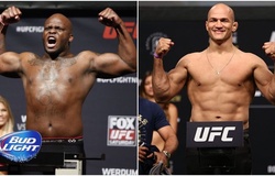 Derrick Lewis muốn đấu với Stipe Miocic sau khi thắng Junior Dos Santos