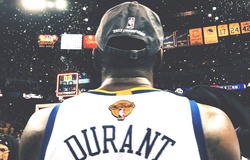 Triều đại vàng Warriors cũng không mê hoặc nổi Kevin Durant?