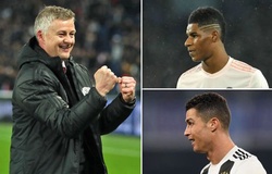 HLV Solskjaer bày cách để giúp Marcus Rashford vươn tới đẳng cấp của Ronaldo