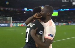 Tiết lộ "tin nhắn" Lukaku gửi tới "tội đồ" Kimpembe sau khi MU loại PSG