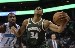 Nhận định NBA: Milwaukee Bucks vs Charlotte Hornets (ngày 10/3, 9h00)