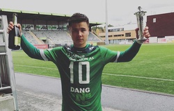 Tiền đạo “khủng” ở châu Âu “tuyên chiến” với… Công Phượng