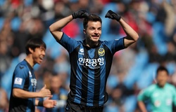 Kết quả Incheon vs Gyeonam (2-1): Công Phượng vào sân, Incheon có 3 điểm