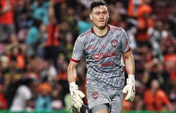 Văn Lâm giúp tiền đạo số 1 của Thái Lan làm điều chưa có tại Thai League 2019