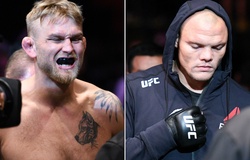 2 "bại tướng" của Jon Jones lên lịch cho UFC on ESPN